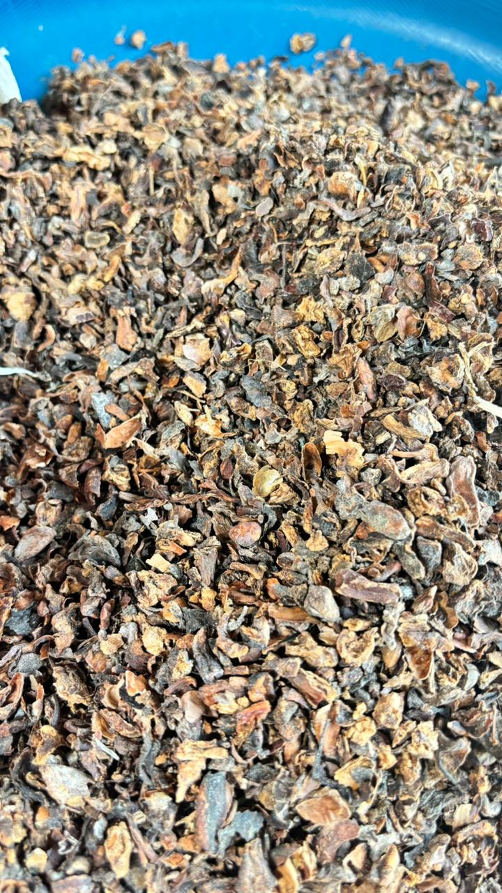 Cacao Waste